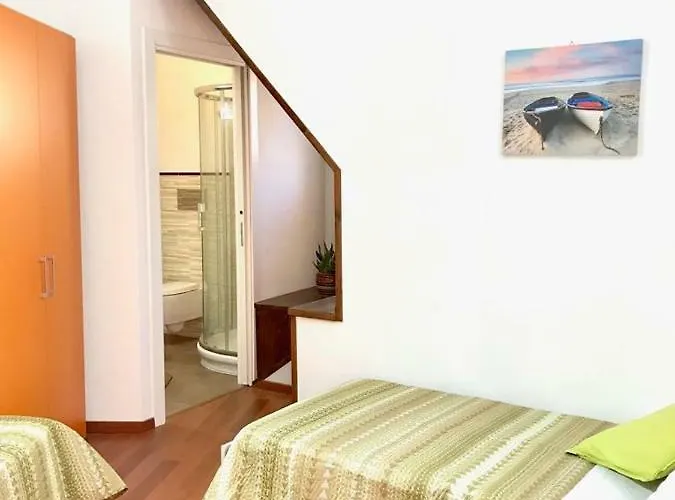 Casamare Lägenhet Cefalù