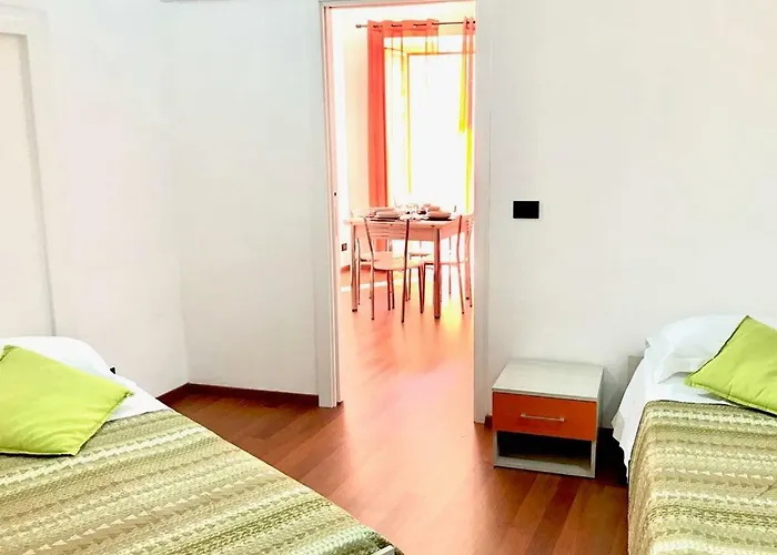 Casamare Lägenhet Cefalù