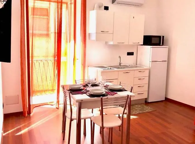 Апартаменти Casamare