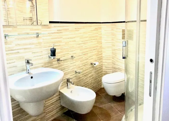 Апартаменти Casamare Чефалу