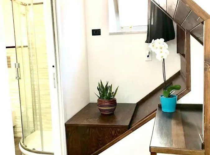 Апартаменти Casamare Чефалу