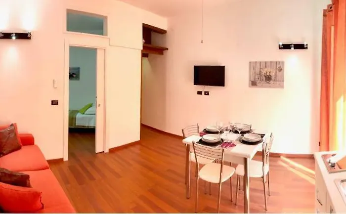 Casamare Апартаменти *